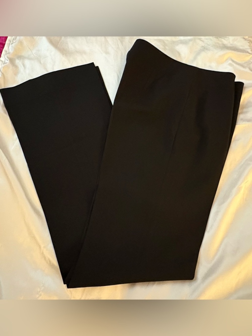 Hugo Boss Black Boot-Cut Pants